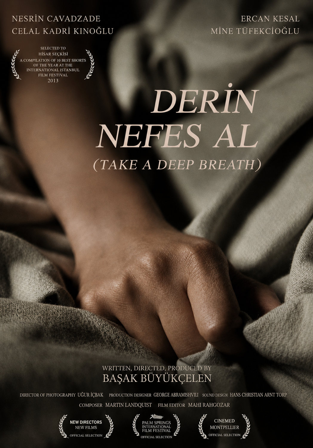 Take a Deep Breath poster