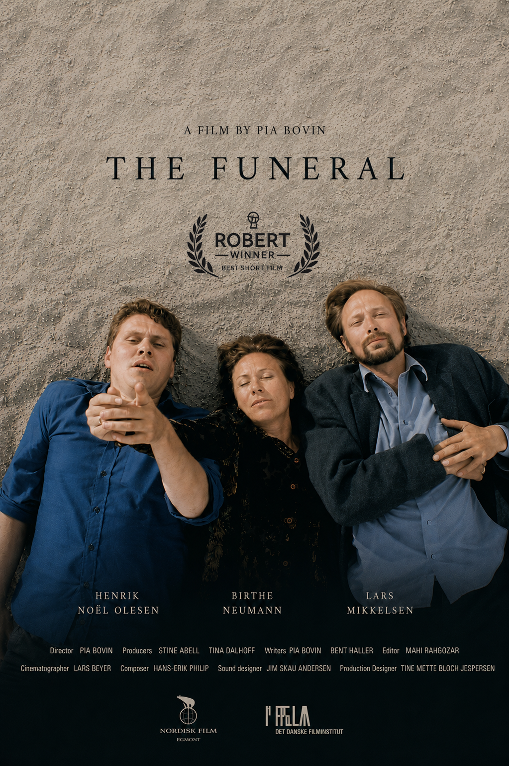 The Funeral poster