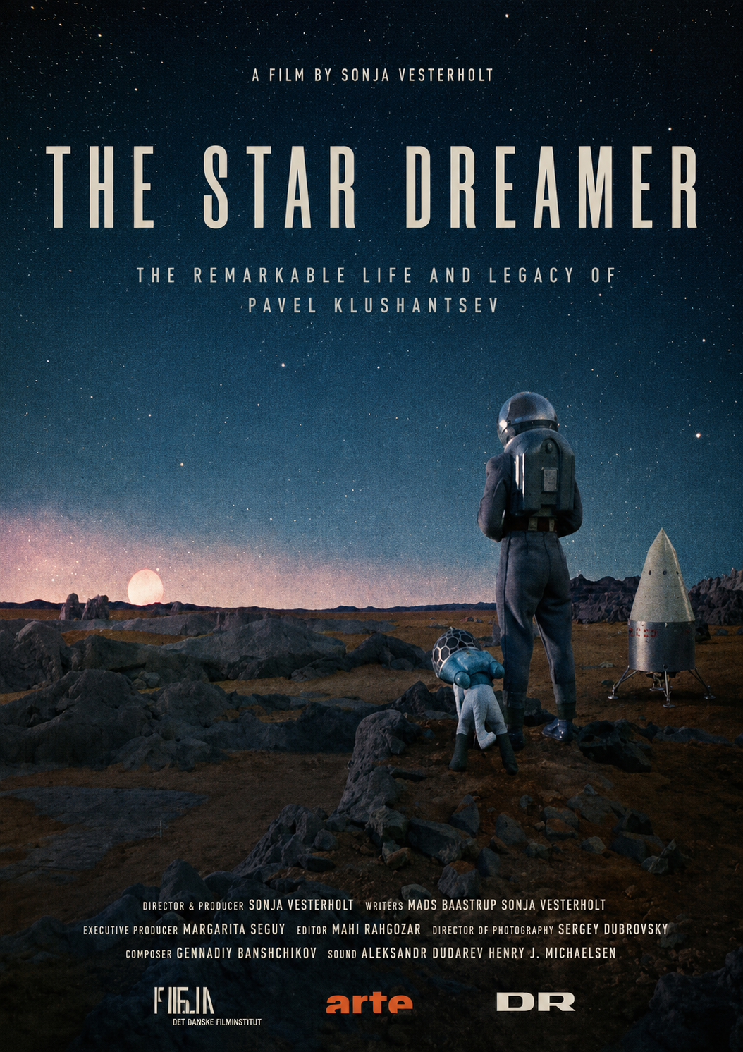 The Star Dreamer poster